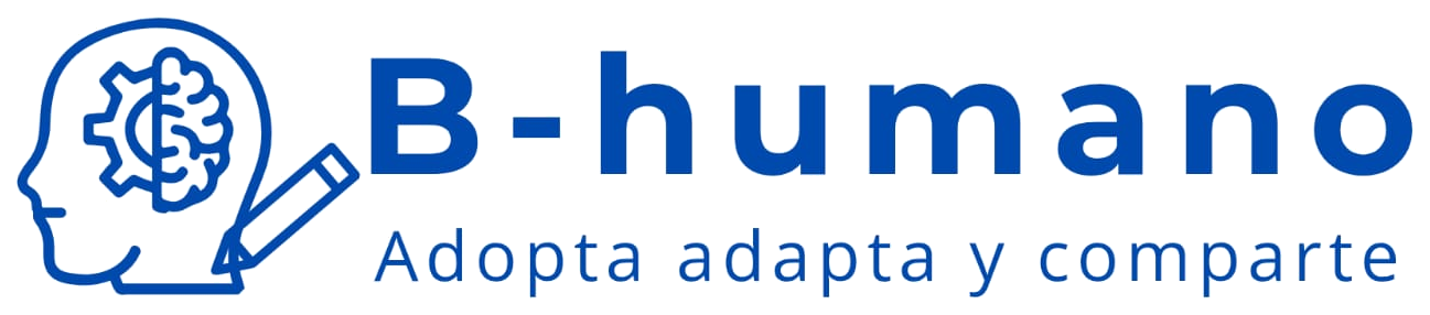 B-humano — Adopta, adapta y comparte